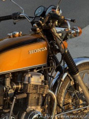 Honda CB Cb750 four 1976