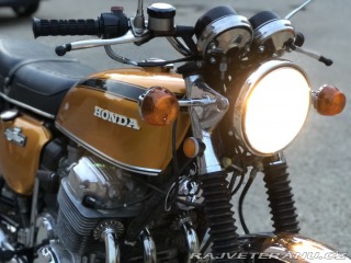 Honda CB Cb750 four 1976
