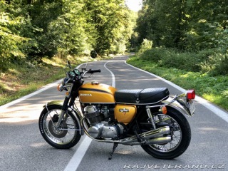 Honda CB Cb750 four 1976