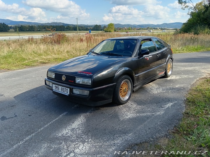 Volkswagen Corrado G60 1988