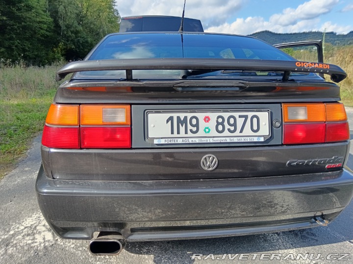 Volkswagen Corrado G60 1988