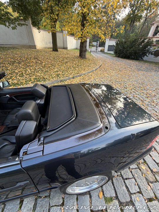 Mercedes-Benz SL R129 SL500 1997