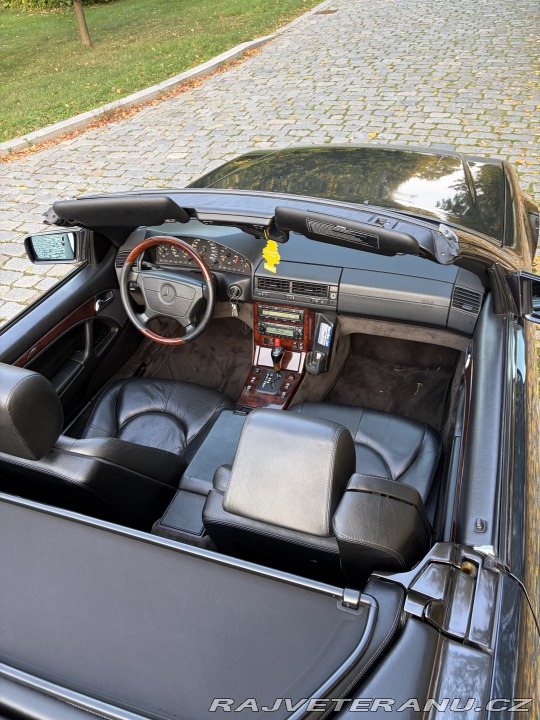 Mercedes-Benz SL R129 SL500 1997
