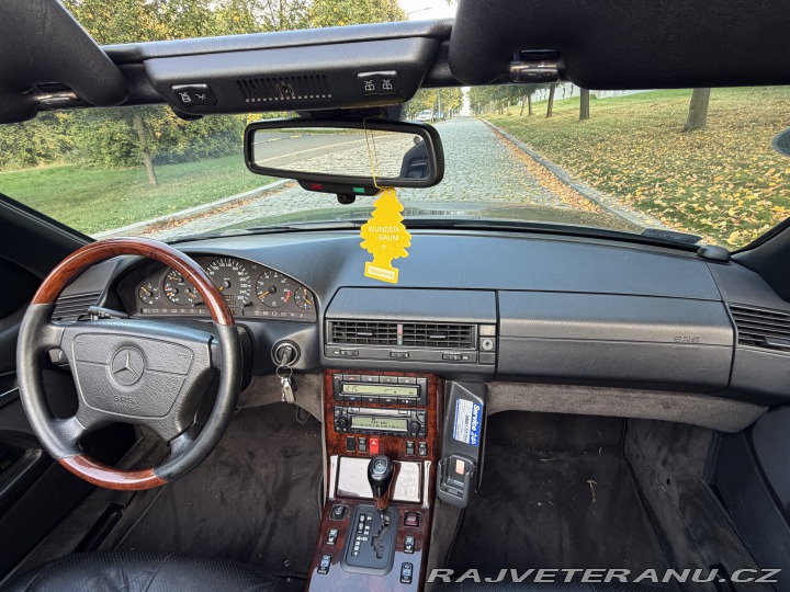 Mercedes-Benz SL R129 SL500 1997