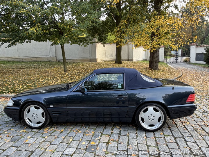 Mercedes-Benz SL R129 SL500 1997