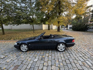 Mercedes-Benz SL R129 SL500 1997