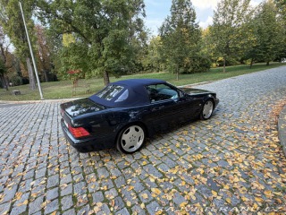 Mercedes-Benz SL R129 SL500 1997