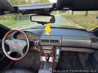 Mercedes-Benz SL R129 SL500 1997