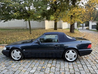 Mercedes-Benz SL R129 SL500 1997