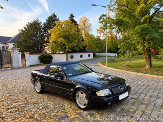 Mercedes-Benz SL R129 SL500 1997