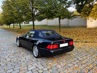 Mercedes-Benz SL R129 SL500 1997