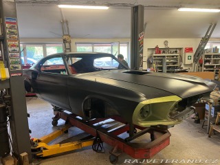 Ford Mustang Fastback