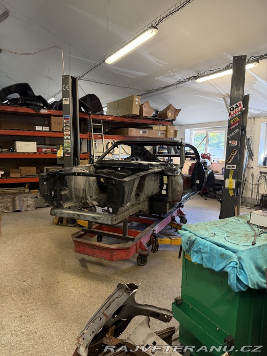 Ford Mustang Fastback 1969