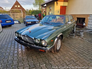 Jaguar XJ XJ12 serie 3