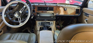 Jaguar XJ XJ12 serie 3 1981