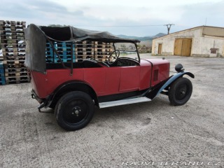 Ostatní značky Ostatní modely Donnet Zedel 1925