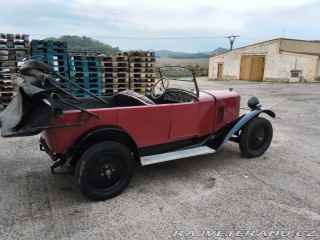 Ostatní značky Ostatní modely Donnet Zedel 1925
