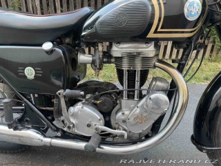 Ostatní značky Ostatní modely AJS 350 1957