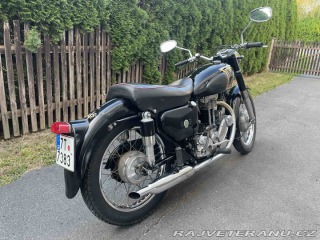Ostatní značky Ostatní modely AJS 350 1957
