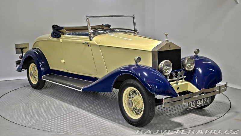 Rolls Royce 20 hp Doctors Coupe (1)