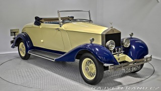 Rolls Royce 20 hp Doctors Coupe (1)