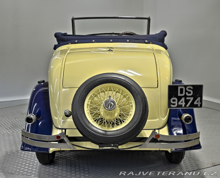 Rolls Royce 20 hp Doctors Coupe (1) 1924