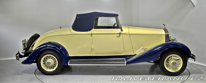 Rolls Royce 20 hp Doctors Coupe (1) 1924