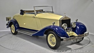 Rolls Royce 20 hp Doctors Coupe (1) 1924