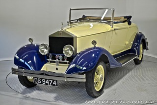 Rolls Royce 20 hp Doctors Coupe (1) 1924