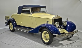 Rolls Royce 20 hp Doctors Coupe (1) 1924