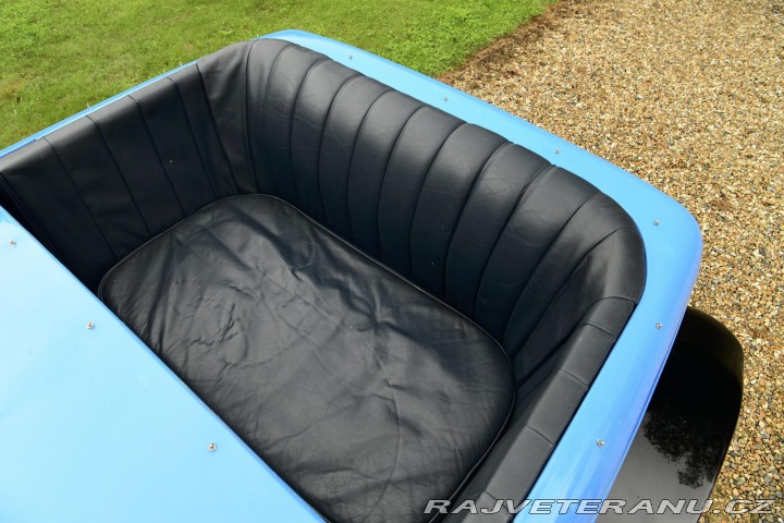 Rolls Royce Phantom 1 Torpedo By Jarvis (1) 1925