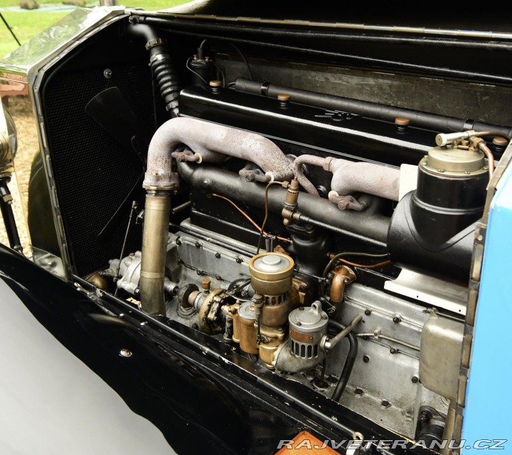 Rolls Royce Phantom 1 Torpedo By Jarvis (1) 1925