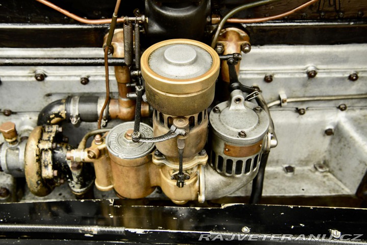 Rolls Royce Phantom 1 Torpedo By Jarvis (1) 1925
