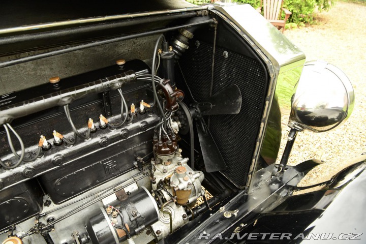 Rolls Royce Phantom 1 Torpedo By Jarvis (1) 1925