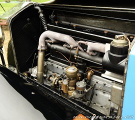 Rolls Royce Phantom 1 Torpedo By Jarvis (1) 1925