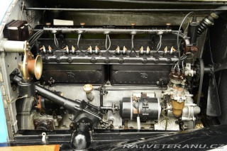 Rolls Royce Phantom 1 Torpedo By Jarvis (1) 1925