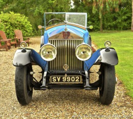 Rolls Royce Phantom 1 Torpedo By Jarvis (1) 1925