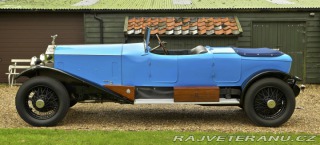 Rolls Royce Phantom 1 Torpedo By Jarvis (1) 1925