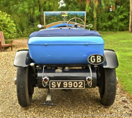 Rolls Royce Phantom 1 Torpedo By Jarvis (1) 1925