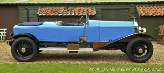 Rolls Royce Phantom 1 Torpedo By Jarvis (1) 1925