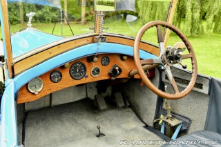 Rolls Royce Phantom 1 Torpedo By Jarvis (1) 1925