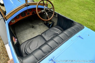 Rolls Royce Phantom 1 Torpedo By Jarvis (1) 1925