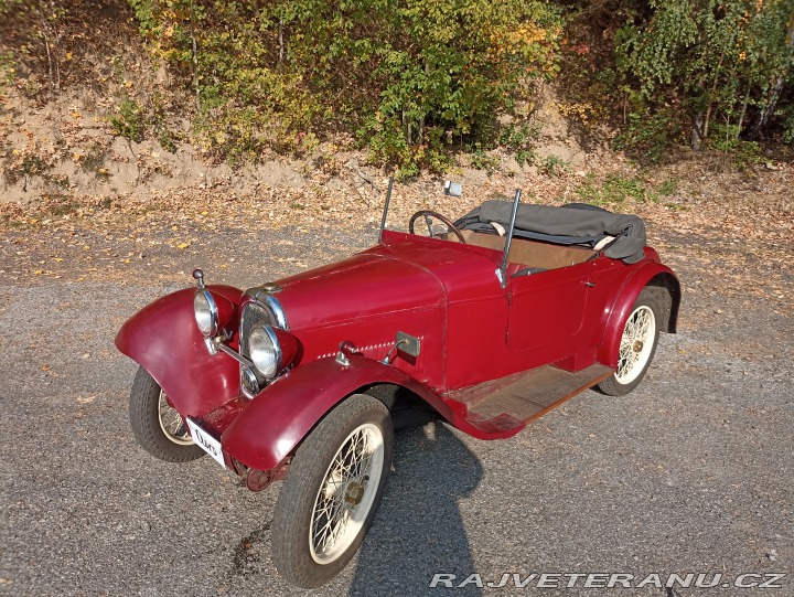 Aero 662 1931