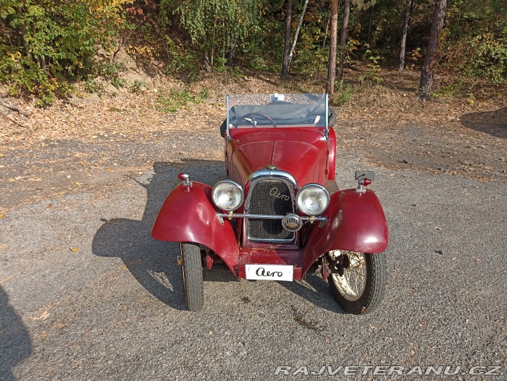 Aero 662 1931