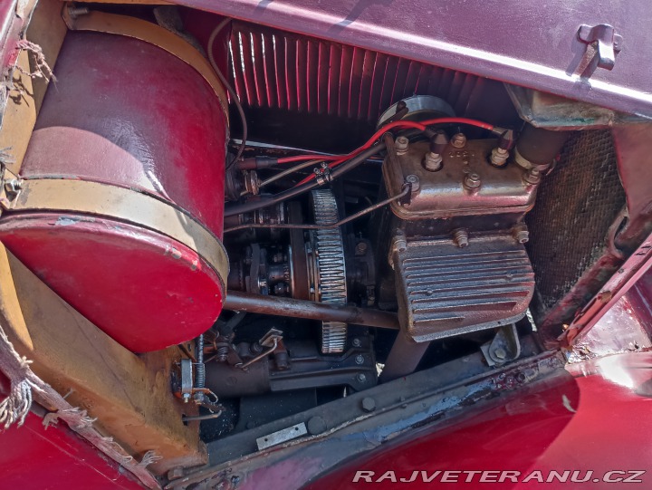 Aero 662 1931