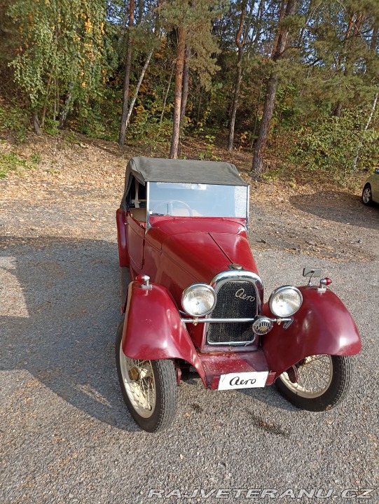 Aero 662 1931