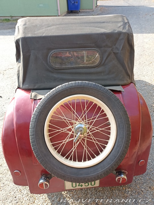 Aero 662 1931