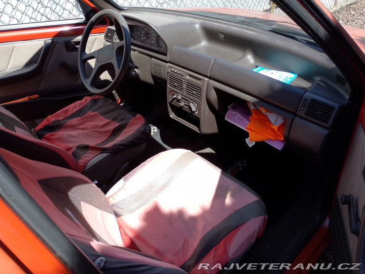 Fiat Uno Uno 45 1990