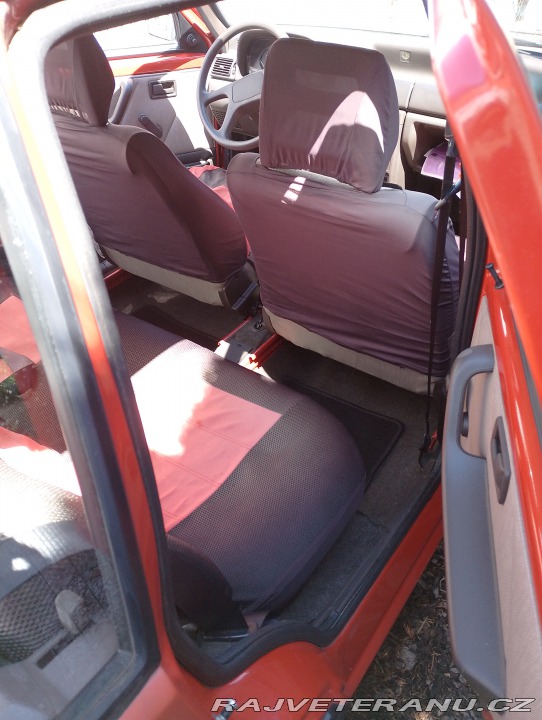 Fiat Uno Uno 45 1990