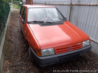 Fiat Uno Uno 45 1990